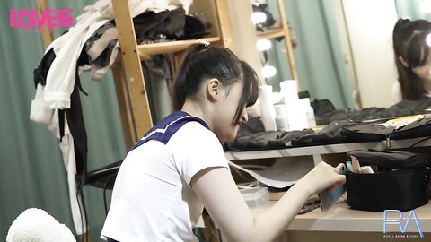 RAS-273性慾高漲的女藝人