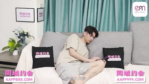 EMYH005同城约会圆了我的女仆性幻想