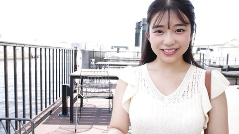 SONE-088 [Uncensored] Naturally Popular SEX That Melts Your Eyes With Pleasure Newcomer NO.1 STYLE Niko Kawagoe AV Debut