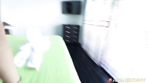 Big Tit Anal With Gloriously Beautiful Asian
