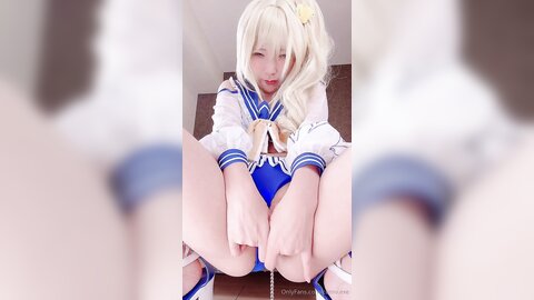 Genshin Impact Cosplay Japanese