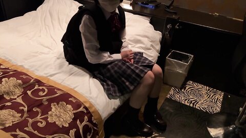 534IND-130 [Personal shooting] Short -haired girls and P -shi