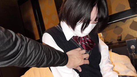 534IND-130 [Personal shooting] Short -haired girls and P -shi