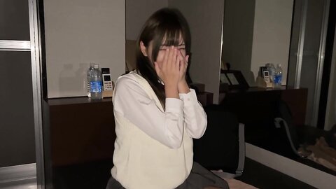 534IND-134 Gonzo [Personal shooting] Petite loose fluffy big tits girls and P live