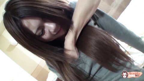 Delectable And Desirable Natural Tits Asian Thot Gets Fucked And Creamp