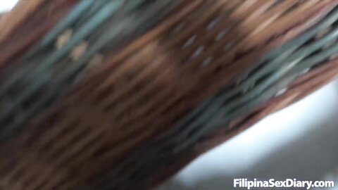 Cute Filipino Teen Fucked