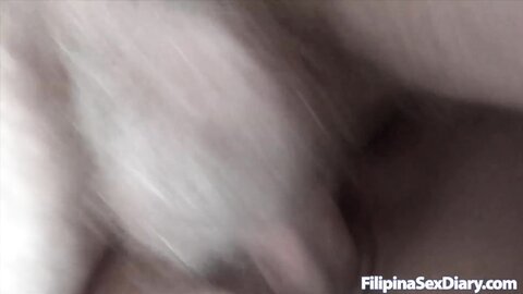 Cute Filipino Teen Fucked