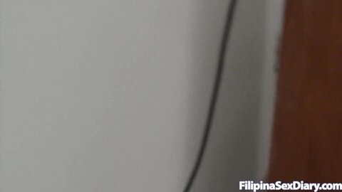 Cute Filipino Teen Fucked
