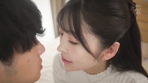 HSODA-010 Lips Alone Are Not Enough. Rich Saliva Intercourse With Sticky Tongues. Hinako Mori