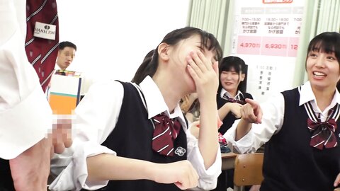 HSODA-012 Unlimited Calls For A Fixed Amount To Anyone! During Class, During Lunch Break, Anytime, Anywher...