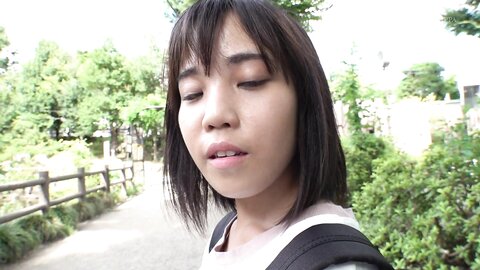 RKI-663 A Minimal Girl Between Boyish And Innocent Looking Like She Was Playing In The Park After School...