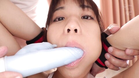 RKI-663 A Minimal Girl Between Boyish And Innocent Looking Like She Was Playing In The Park After School...