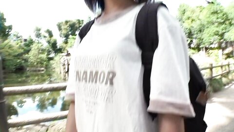 RKI-663 A Minimal Girl Between Boyish And Innocent Looking Like She Was Playing In The Park After School...