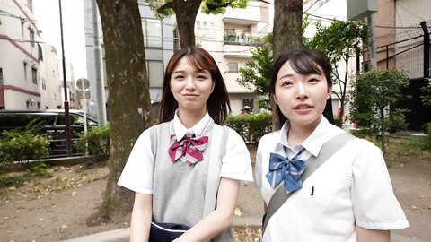 TANF-016 Dandelion☆Presents! A Story About Having Sex With A Cool High School Girl Who Came From The...