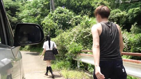 TUE-146 Female Raw Outdoor Abduction Strong Footage