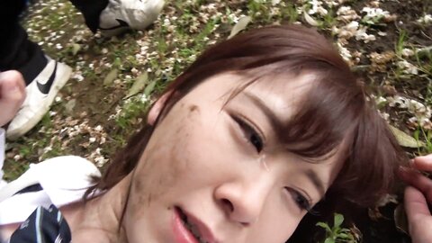 TUE-146 Female Raw Outdoor Abduction Strong Footage