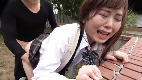 TUE-146 Female Raw Outdoor Abduction Strong Footage