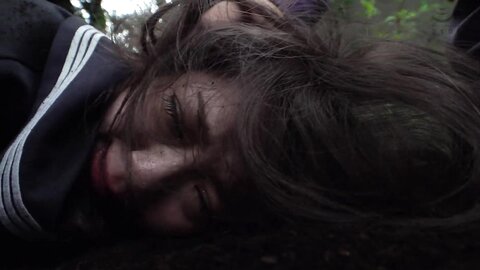 TUE-146 Female Raw Outdoor Abduction Strong Footage