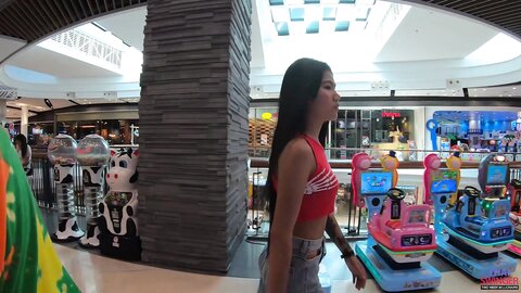 Small Games Creampie