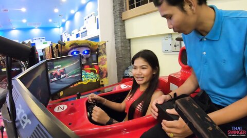 Small Games Creampie
