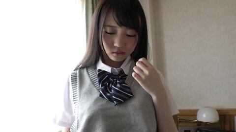 Very Cute Japanese Small Tits Girl