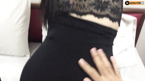 College Girl Tinder Date With Big Tits Part