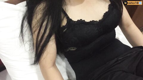 College Girl Tinder Date With Big Tits Part