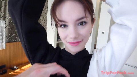 Years Old She Was A Slender Beautiful Girl With A Very Beautiful B