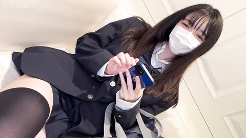 4008181 [individual photo]***szysj*nzx innocent and beautiful black hair slender beautiful legs s woman 2. waist floating hand crotch super sensitive constitution come all over woman "I`m going crazy~~! ♥" Sh...