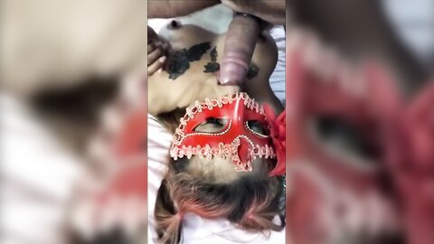 Cum In Mouth Blowjob