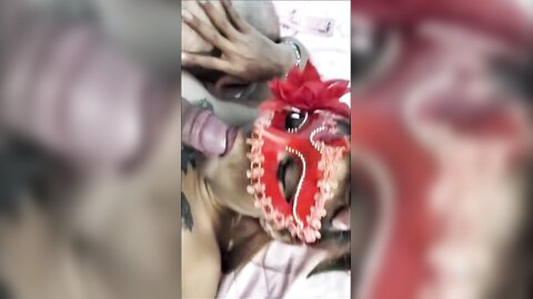 Cum In Mouth Blowjob
