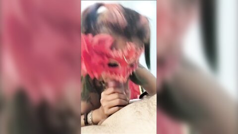 Cum In Mouth Blowjob