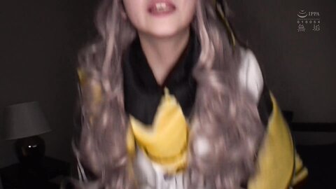 MUKC-029 Solid Cosplayer Creampie Creampie Education 147cm Low stature - Complete Clothing Sex - Super...