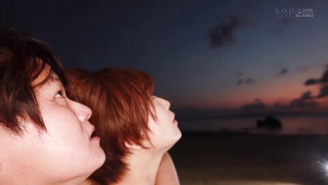 STARS-664 Mana Sakura, the most erotic sex on the beach in the universe