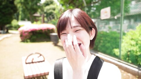 HMN-244 What happens if I go to AVNewcomer 18 -year -old first experience is a junior high school student...