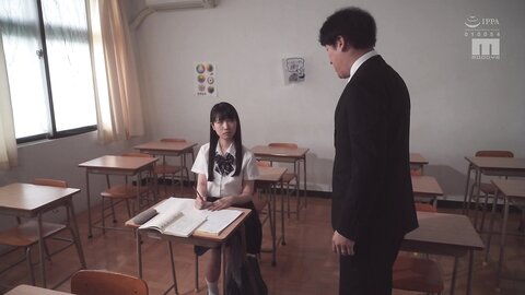 MIAA-708 The student who became a refugee who returned home due to a sudden storm was too erotic ... I was...