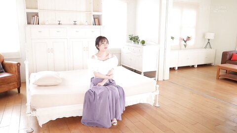 STARS-715 [With bonus video] Yotsuba Kominato first Iki Cum 4th [4K version]