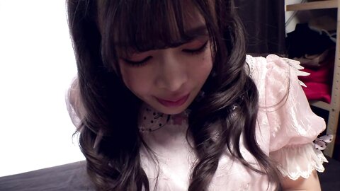 413INSTC-318 [Mine girls, mass -produced type] Cute MAX (20 years old) Concafe clerk, mine -based female...