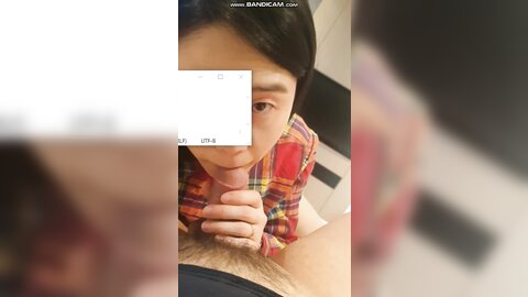 경험없는 척하는 30대 사까시 장인녀1