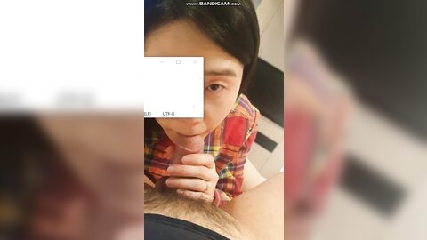 경험없는 척하는 30대 사까시 장인녀1