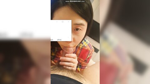 경험없는 척하는 30대 사까시 장인녀1