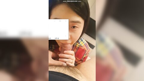 경험없는 척하는 30대 사까시 장인녀1