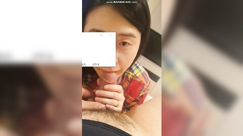 경험없는 척하는 30대 사까시 장인녀1
