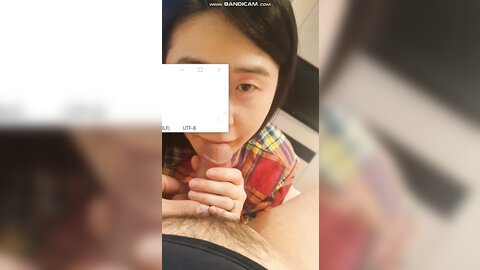 경험없는 척하는 30대 사까시 장인녀1