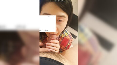 경험없는 척하는 30대 사까시 장인녀1