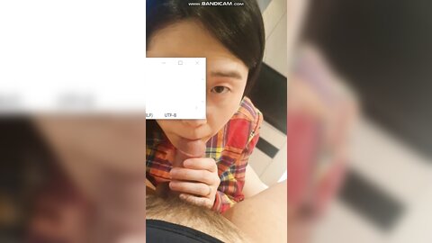 경험없는 척하는 30대 사까시 장인녀1