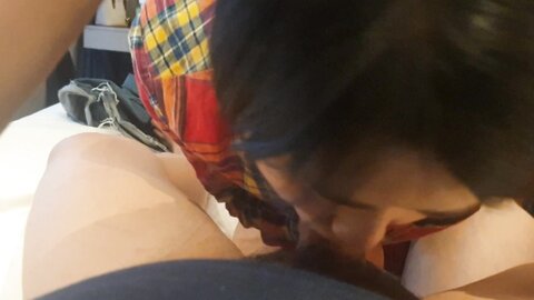 경험없는 척하는 30대 사까시 장인녀고화질짧게