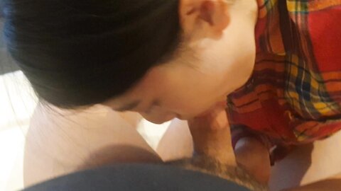 경험없는 척하는 30대 사까시 장인녀고화질짧게