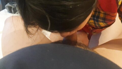 경험없는 척하는 30대 사까시 장인녀고화질짧게