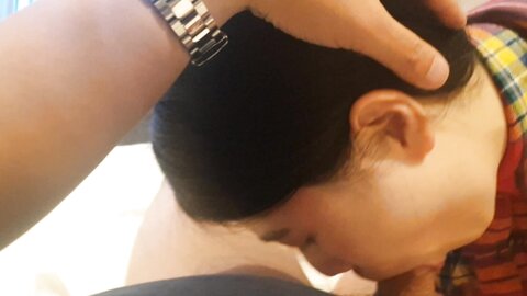 경험없는 척하는 30대 사까시 장인녀고화질짧게